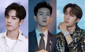 Lý Hiện, Tiêu Chiến, Vương Nhất Bác và nam thần nào sẽ gây sốt màn ảnh Hoa ngữ 2020?